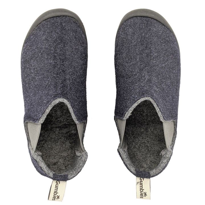 UNISEX GUMBIES BRUMBY slippers  - 3 buty zapaśnicze ubrania kostiumy