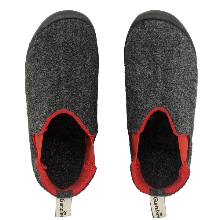 Kapcie UNISEX GUMBIES BRUMBY Gumbies - 2 buty zapaśnicze ubrania kostiumy