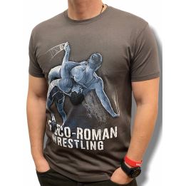 Koszulka Greco Roman Jarex-Wrestling - 1 buty zapaśnicze ubrania kostiumy