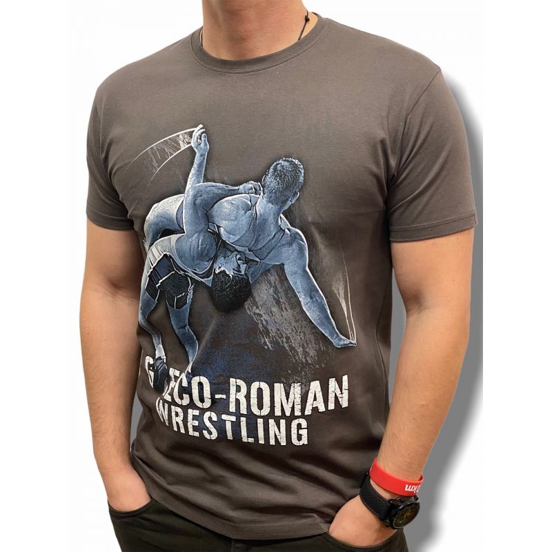 copy of T-shirt Greco Roman Jarex-Wrestling - 1 buty zapaśnicze ubrania kostiumy