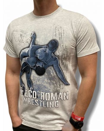 Koszulka Greco Roman Jarex-Wrestling - 1 buty zapaśnicze ubrania kostiumy