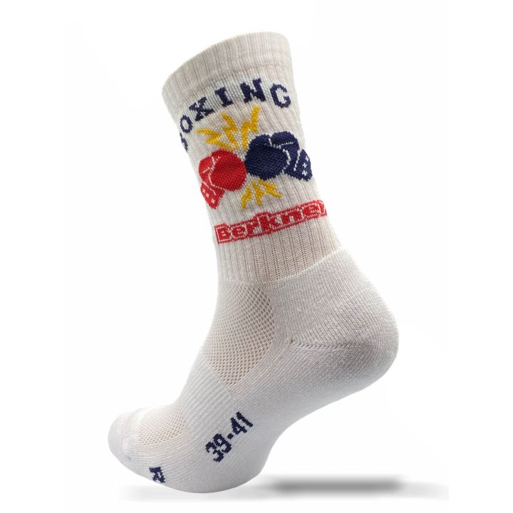 Skarpety bokserskie RACH-CIACH-PRACH Berkner - 2 buty zapaśnicze ubrania kostiumy