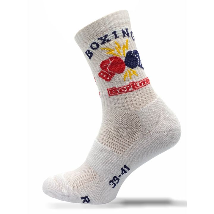 Skarpety bokserskie RACH-CIACH-PRACH Berkner - 3 buty zapaśnicze ubrania kostiumy