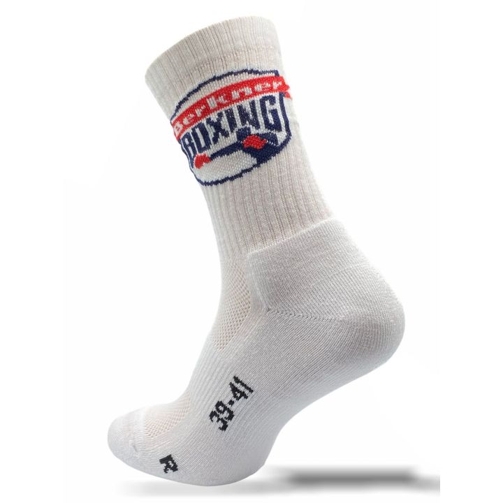 copy of Boxing socks Berkner - 2 buty zapaśnicze ubrania kostiumy