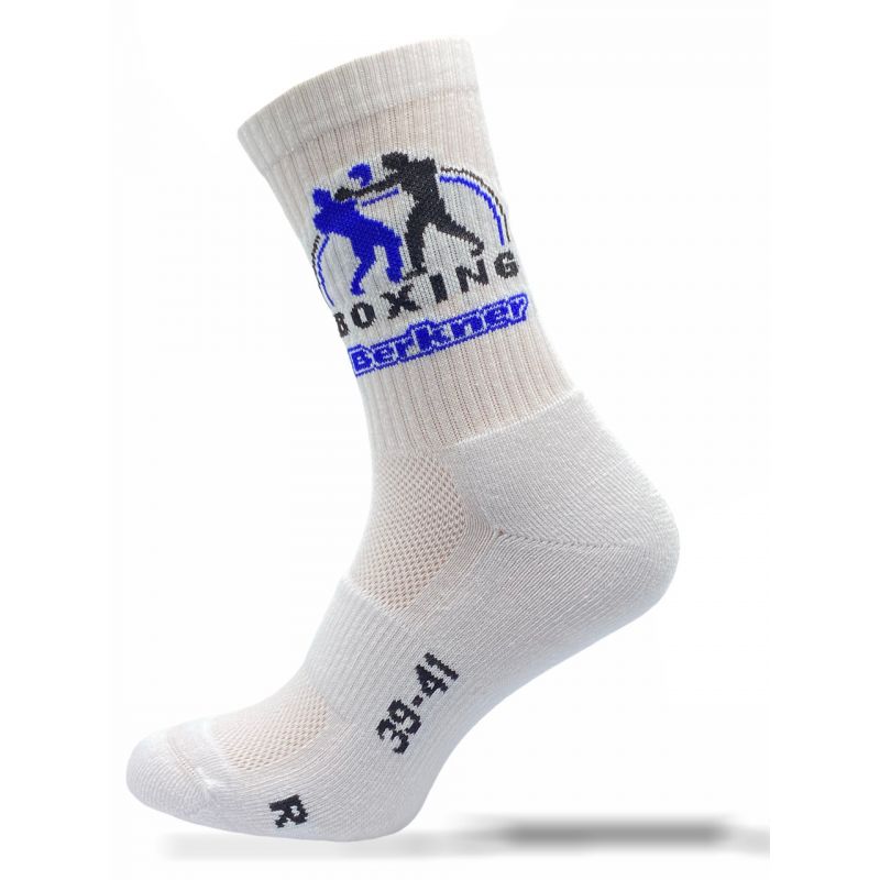 Skarpety bokserskie Berkner - 1 buty zapaśnicze ubrania kostiumy Skarpety bokserskie Berkner - 1 buty zapaśnicze ubrania kostiumy