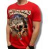copy of T-shirt Greco Roman Jarex-Wrestling - 1 buty zapaśnicze ubrania kostiumy