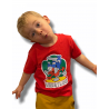T-shirt Smerf Jarex-Wrestling - 1 buty zapaśnicze ubrania kostiumy