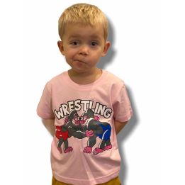 T-shirt Gorylki Jarex-Wrestling - 1 buty zapaśnicze ubrania kostiumy
