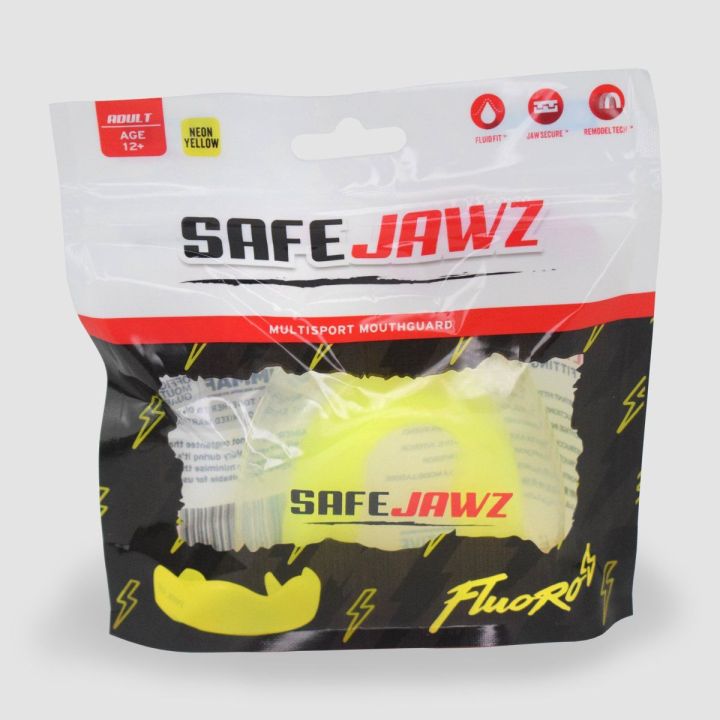 SAFEJAWZ® Intro Series Safe Jawz - 5 buty zapaśnicze ubrania kostiumy