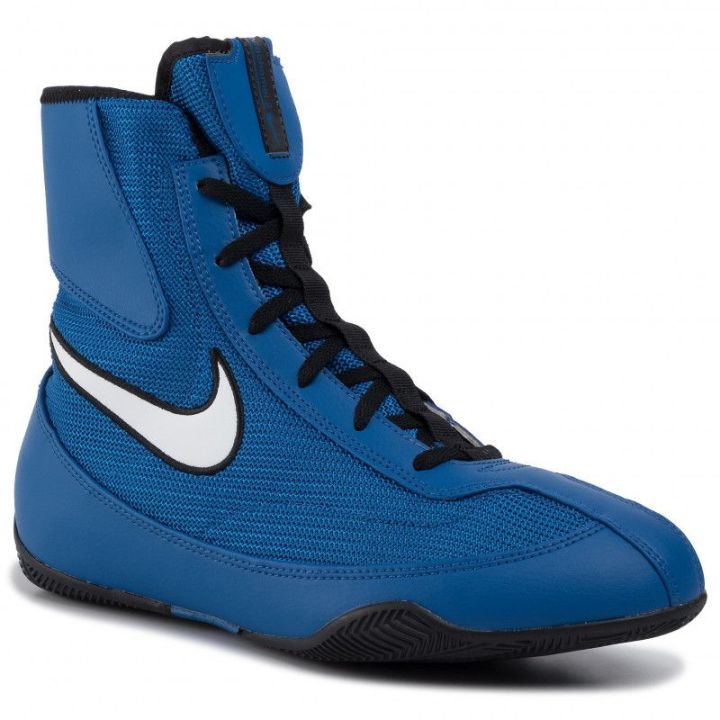 Nike Machomai Mid 2 - Boxing shoes Nike - 3 buty zapaśnicze ubrania kostiumy