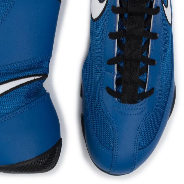 Nike Machomai Mid 2 - Boxing shoes Nike - 5 buty zapaśnicze ubrania kostiumy