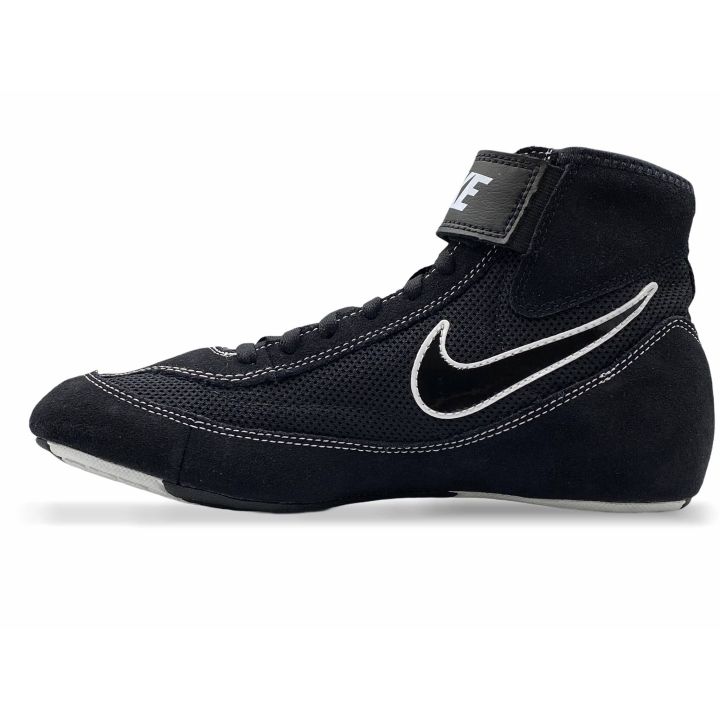 Obuwie zapaśnicze Nike Speedsweep VII 366683 001 Nike - 2 buty zapaśnicze ubrania kostiumy