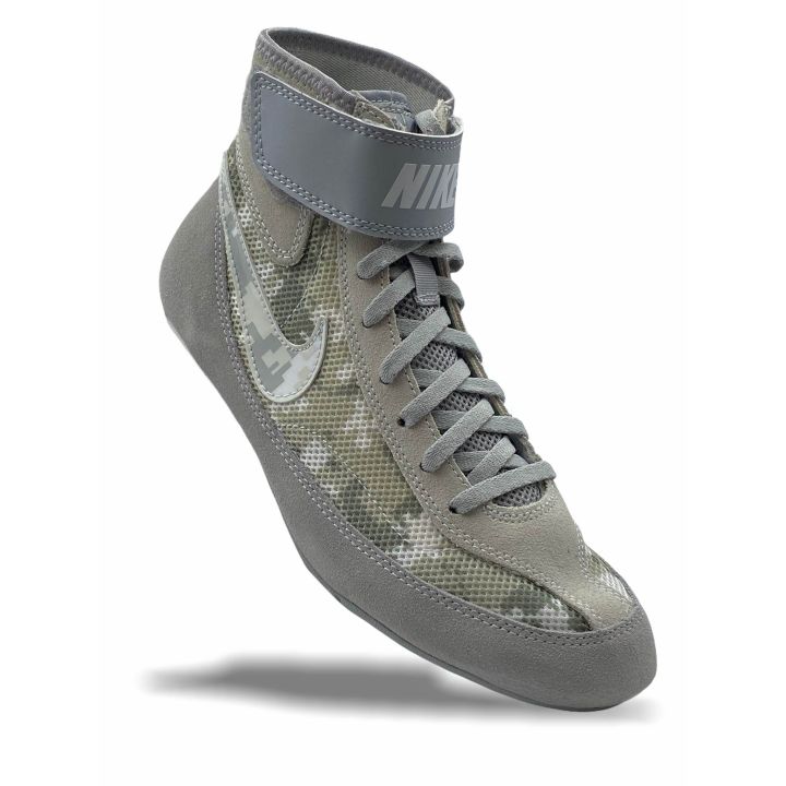 Wrestling shoes Nike Speedsweep VII 366683 003 Nike - 6 buty zapaśnicze ubrania kostiumy