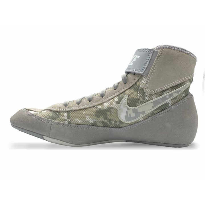Obuwie zapaśnicze Nike Speedsweep VII 366683 003 Nike - 8 buty zapaśnicze ubrania kostiumy