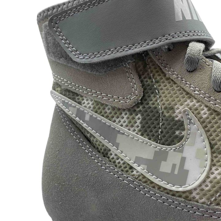 Wrestling shoes Nike Speedsweep VII 366683 003 Nike - 9 buty zapaśnicze ubrania kostiumy