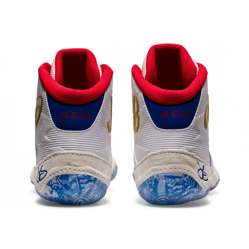 Wrestling shoes Asics JB Elite IV 1081A016102 F.H. JarexWrestling