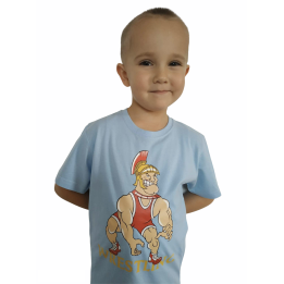 T-shirt Rzymianin Jarex-Wrestling - 1 buty zapaśnicze ubrania kostiumy