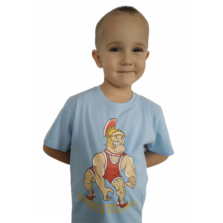 T-shirt Rzymianin Jarex-Wrestling - 1 buty zapaśnicze ubrania kostiumy