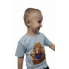T-shirt LEW Jarex-Wrestling - 1 buty zapaśnicze ubrania kostiumy