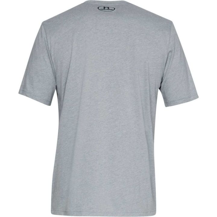 T-shirt Under Armour Under Armour - 2 buty zapaśnicze ubrania kostiumy