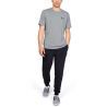 T-shirt Under Armour Under Armour - 3 buty zapaśnicze ubrania kostiumy