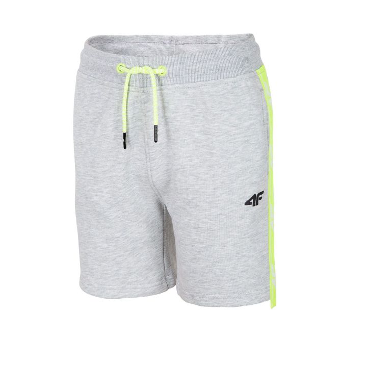 Spodenki chłopięce 4F 4F - 2 buty zapaśnicze ubrania kostiumy