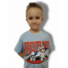 T-shirt FIGHT Kids Jarex-Wrestling - 1 buty zapaśnicze ubrania kostiumy