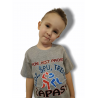 T-shirt Życie jest proste KIDS - 1 buty zapaśnicze ubrania kostiumy