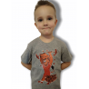 T-Shirt LEW Weightlifting  - 1 buty zapaśnicze ubrania kostiumy