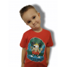 T-shirt Weightlifting KIDS I Jarex-Wrestling - 1 buty zapaśnicze ubrania kostiumy
