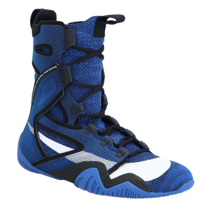 Nike HyperKO 2.0 - Buty bokserskie Nike - 3 buty zapaśnicze ubrania kostiumy