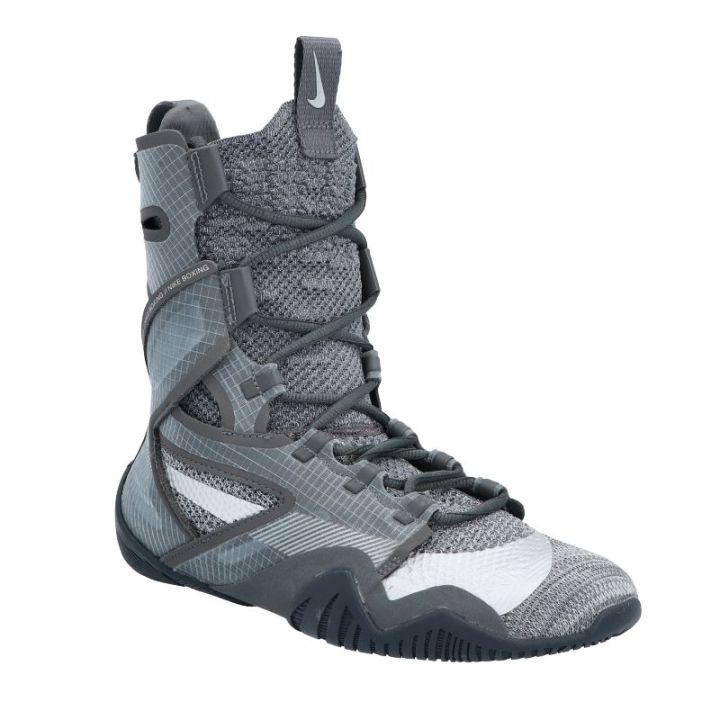 Nike HyperKO 2.0 - Buty bokserskie Nike - 3 buty zapaśnicze ubrania kostiumy