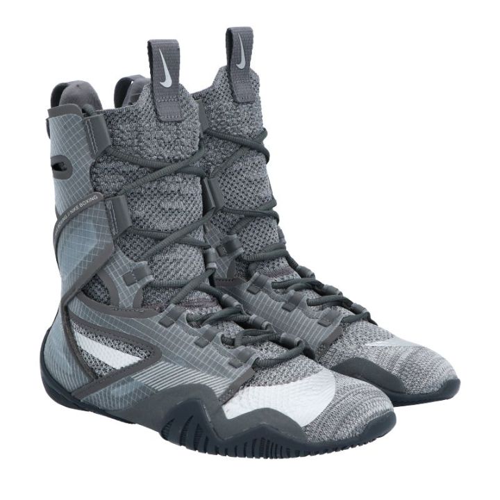 Nike HyperKO 2.0 - Buty bokserskie Nike - 4 buty zapaśnicze ubrania kostiumy