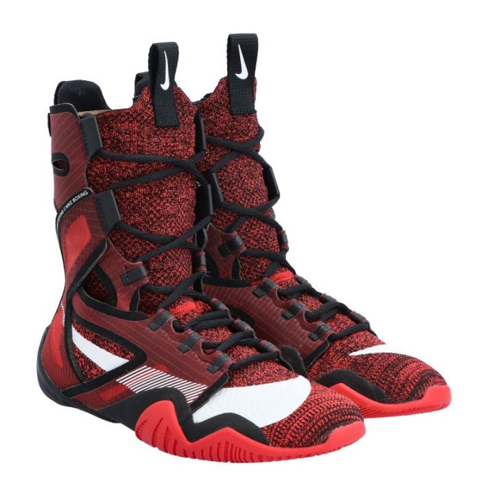 Nike HyperKO 2.0 - Boxing shoes Nike - 4 buty zapaśnicze ubrania kostiumy