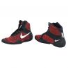 Buty zapaśnicze NIKE TAWA CI2952 -016 czerwono-czarne 5