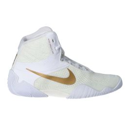 Buty zapaśnicze NIKE TAWA CI2952 -171 biało/złote