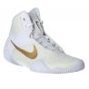 Wrestling shoes NIKE TAWA CI2952 white/gold 2