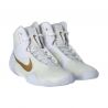 Wrestling shoes NIKE TAWA CI2952 white/gold 4