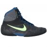 Wrestling shoes NIKE TAWA CI2952-004 Anthracite/Mtlc Cool/Grey