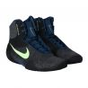 Wrestling shoes NIKE TAWA CI2952-004 Anthracite/Mtlc Cool/Grey 4