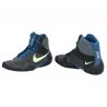 Wrestling shoes NIKE TAWA CI2952-004 Anthracite/Mtlc Cool/Grey 5