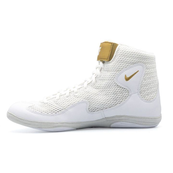 Buty zapaśnicze Nike Inflict 3 LIMITED EDITION Nike - 2 buty zapaśnicze ubrania kostiumy