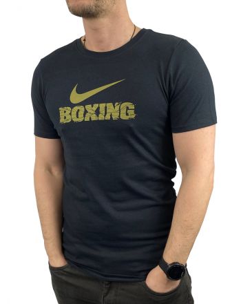 T-shirt Nike Boxing Nike - 1 buty zapaśnicze ubrania kostiumy