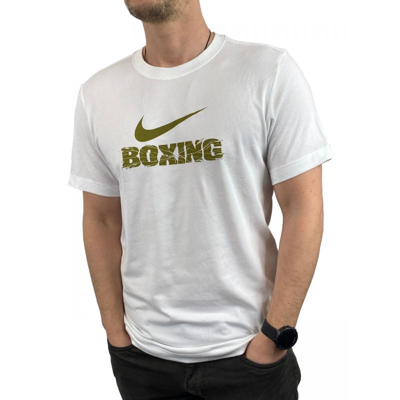 T-shirt Nike Boxing Nike - 1 buty zapaśnicze ubrania kostiumy