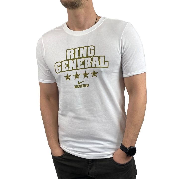 T-shirt Nike Boxing Nike - 1 buty zapaśnicze ubrania kostiumy