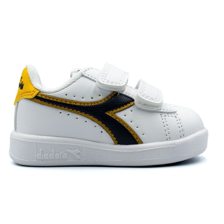 SNEAKERSY DZIECIĘCE DIADORA GAME P GAME P TD DIADORA - 1 buty zapaśnicze ubrania kostiumy