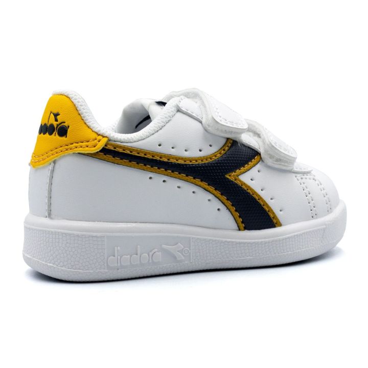 SNEAKERSY DZIECIĘCE DIADORA GAME P GAME P TD DIADORA - 2 buty zapaśnicze ubrania kostiumy