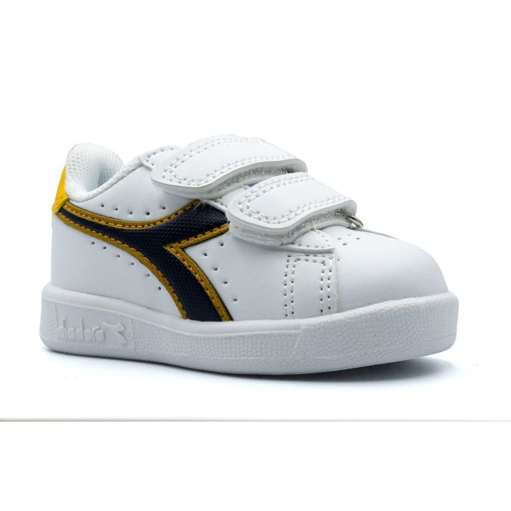 SNEAKERSY DZIECIĘCE DIADORA GAME P GAME P TD DIADORA - 3 buty zapaśnicze ubrania kostiumy