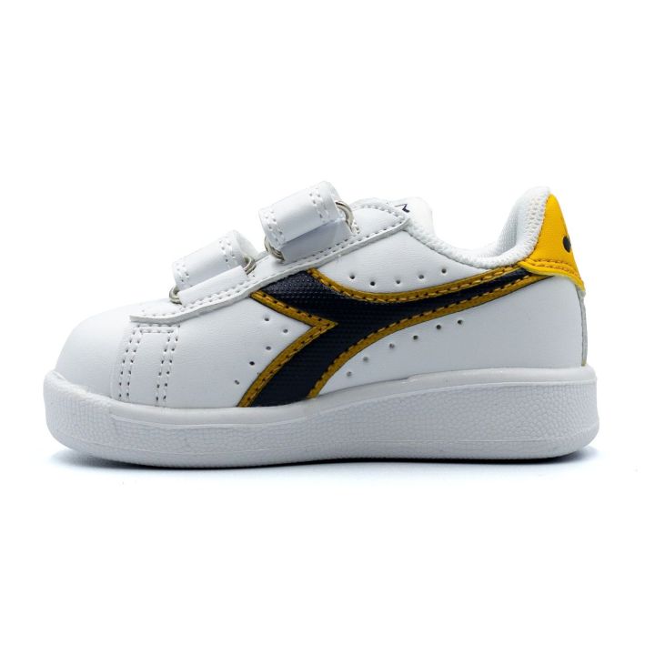 SNEAKERSY DZIECIĘCE DIADORA GAME P GAME P TD DIADORA - 5 buty zapaśnicze ubrania kostiumy