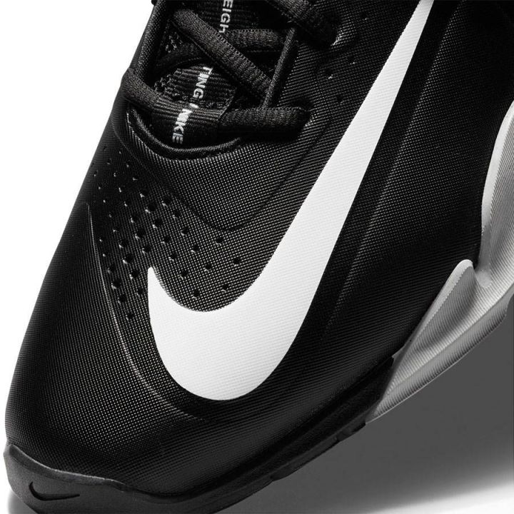 Nike Savaleos -buty do podnoszenie ciężarów  - 6 buty zapaśnicze ubrania kostiumy